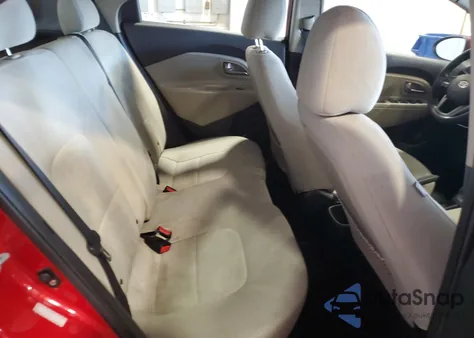 2012 Kia Rio Lx z USA, uszkodzony, nr VIN KNADM5A37C6014374